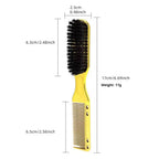 Brush-Comb Duo