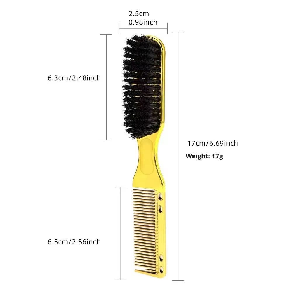 Brush-Comb Duo