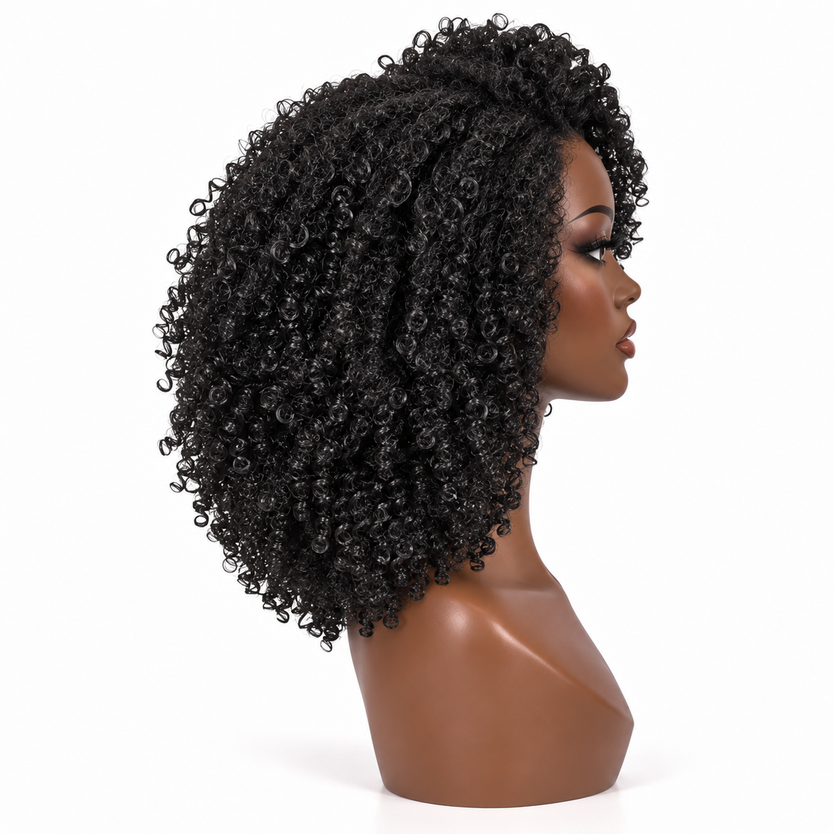 GIRLY -HALFWIG