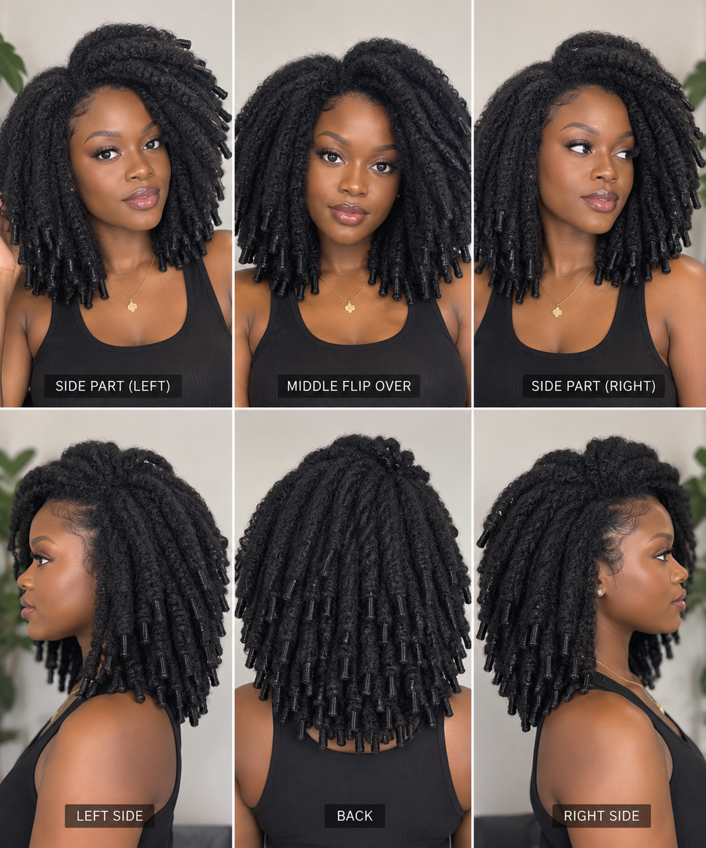 MARLEY COILS- HALFWIG