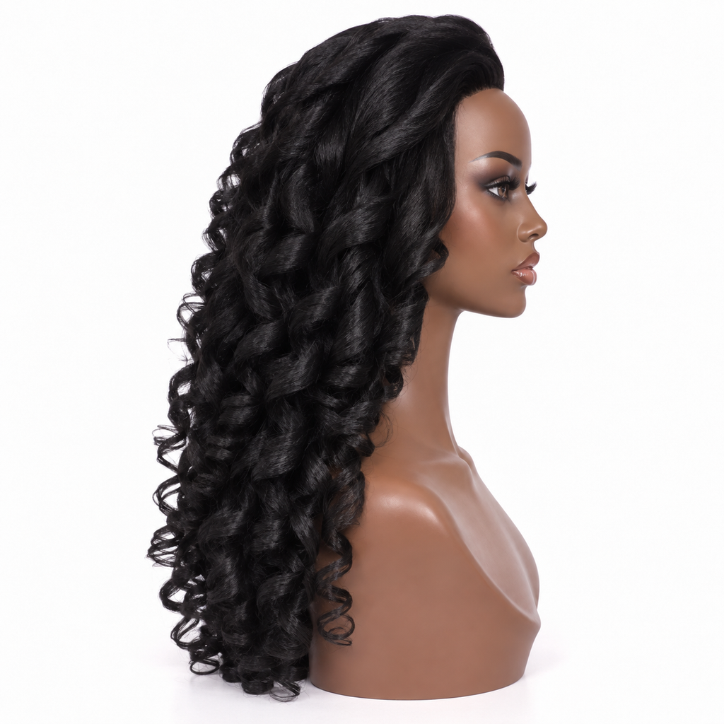 THAT GIRL-HALFWIG