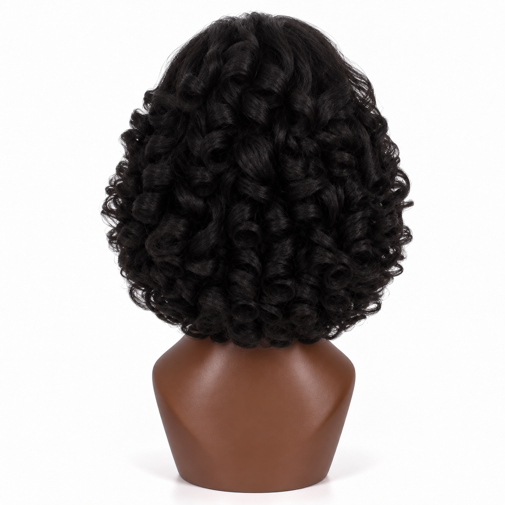 CHURCH GIRL-HALFWIG