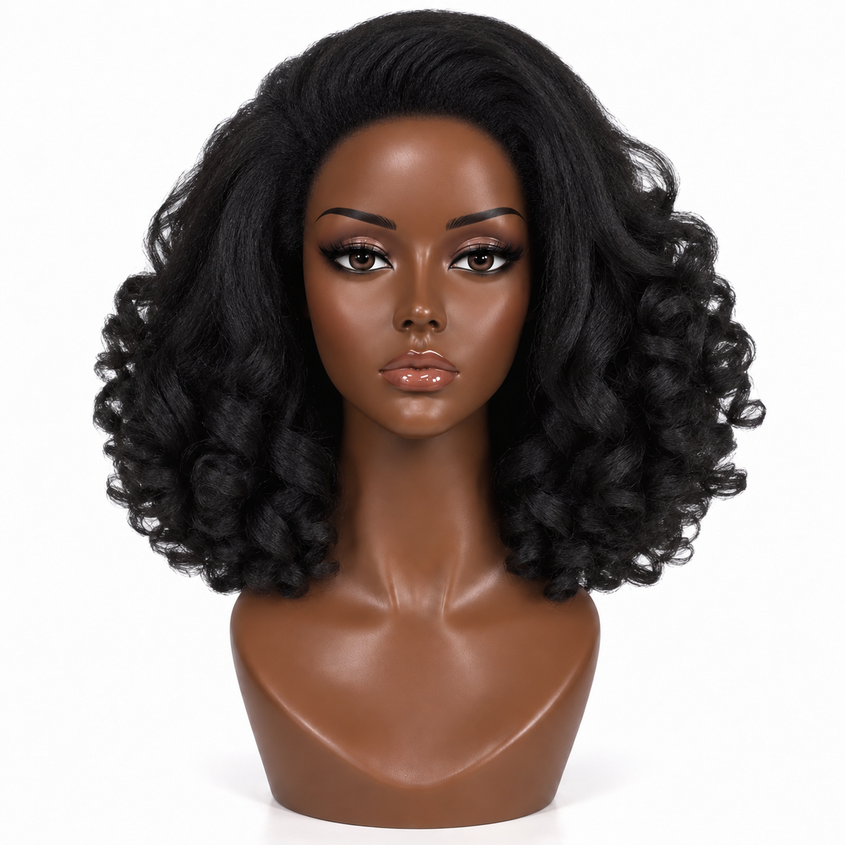 CHURCH GIRL-HALFWIG