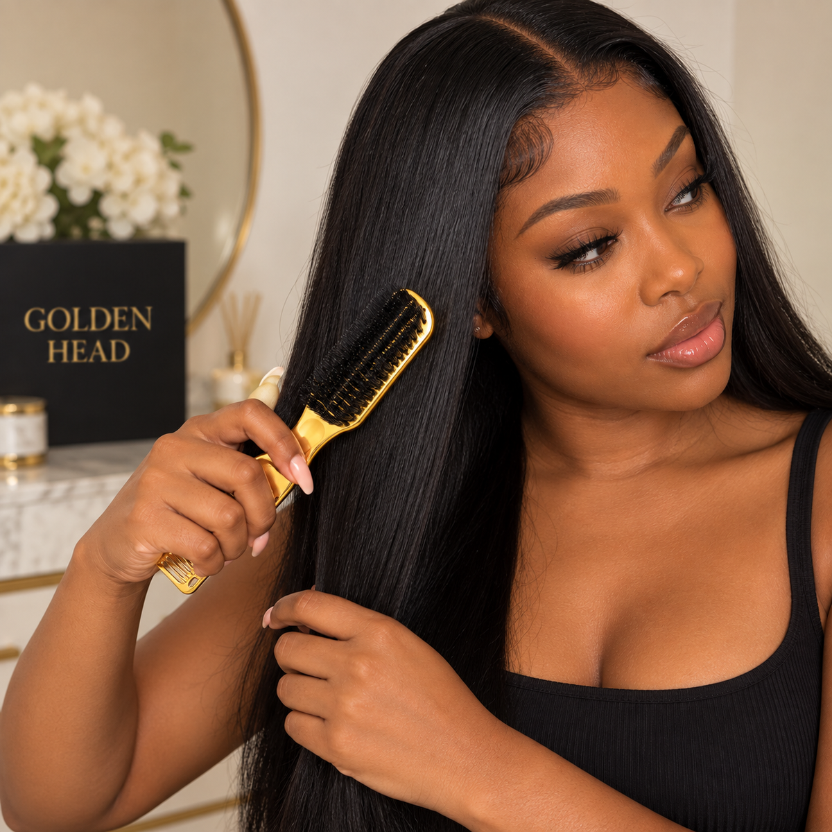 Brush-Comb Duo