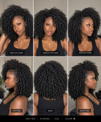 GIRLY -HALFWIG