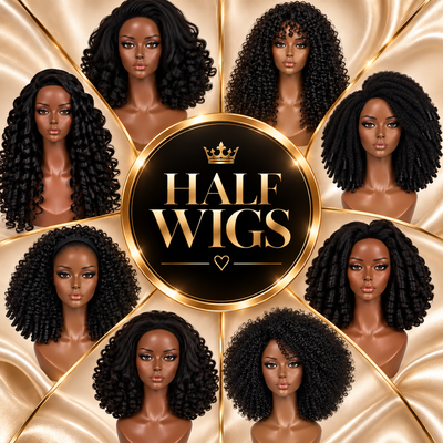 Half Wigs